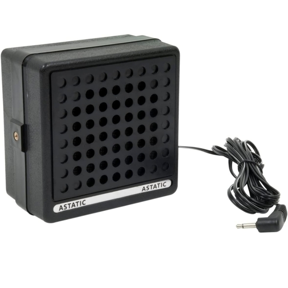 Astatic 302-VS2 10W/8Ω Presidential External CB Speaker - Picture 2 of 2